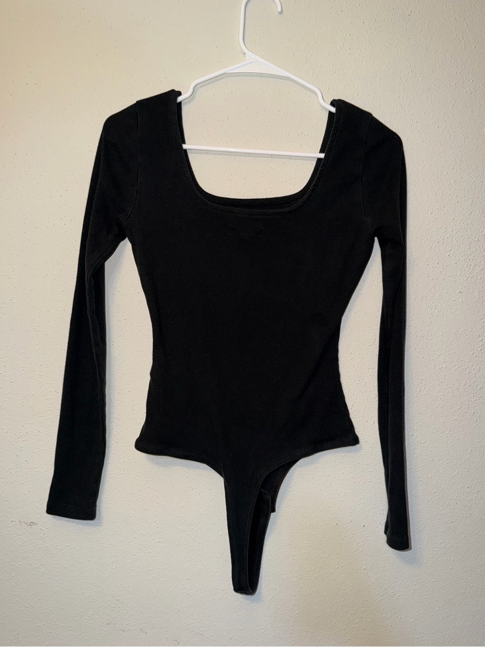 Madewell Long Sleeve Bodysuit